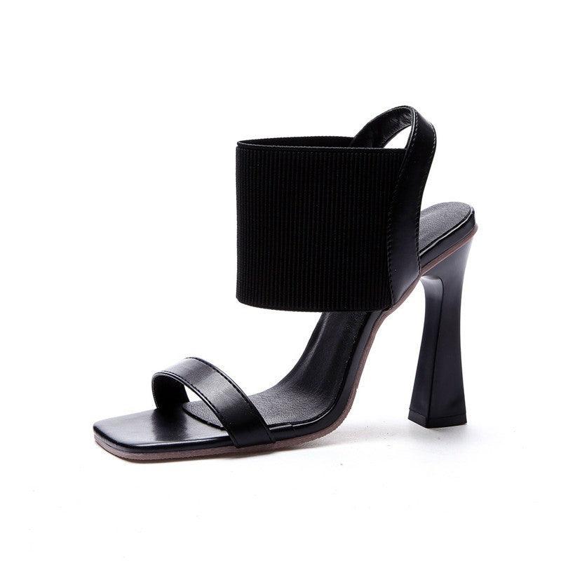 Sandales Femme Ultra-Sexy à Talons Aiguilles
